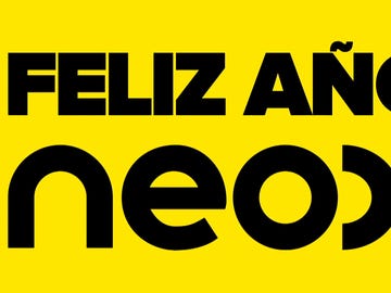 Feliz Año Neox